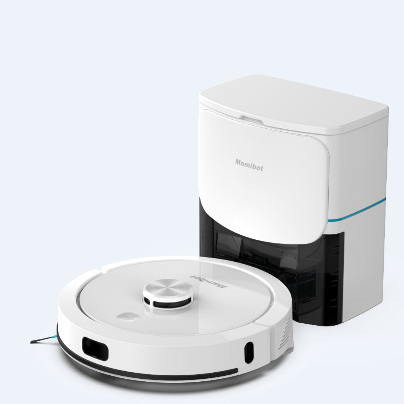 Robot Vacuum Cleaner