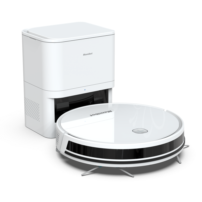 Robot vacuum cleaner