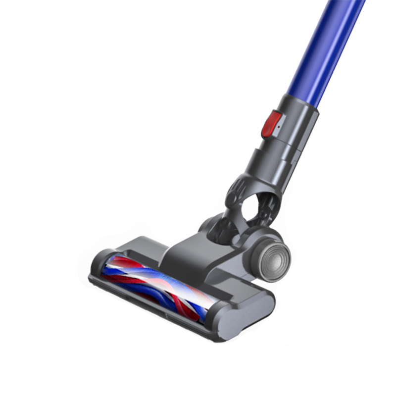 Cordless stick vacuum cleaner