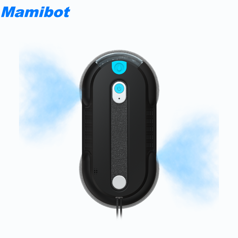 Mamibot Atomizing Water Spraying Window Robot Dual Spray Window Cleaner
