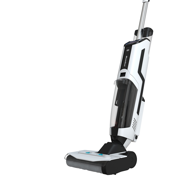 MAMIBOT Smart and Efficient Wet and Dry Floor Washer