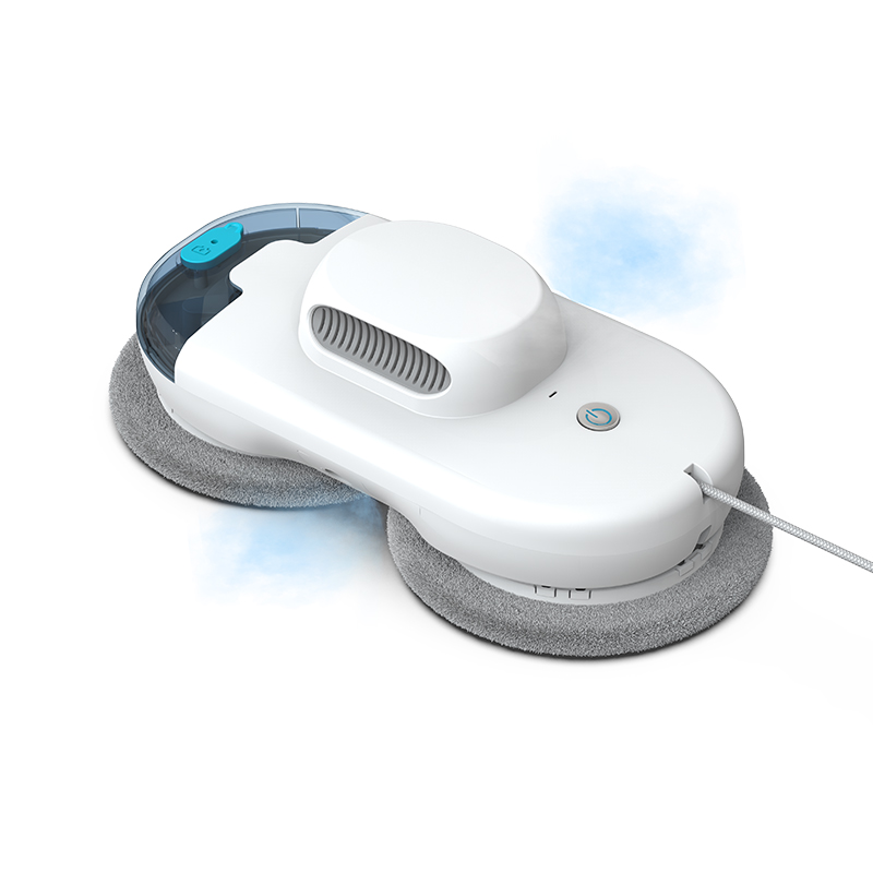 Robot window cleaner Mamibot W100 window cleaning robot with water spray