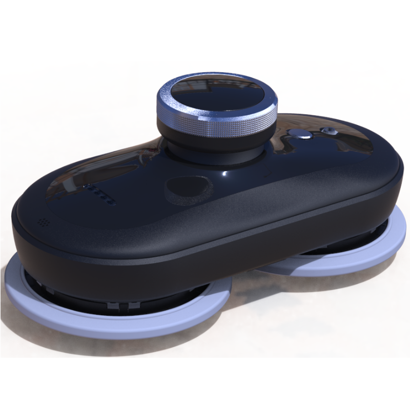 robot window cleaner