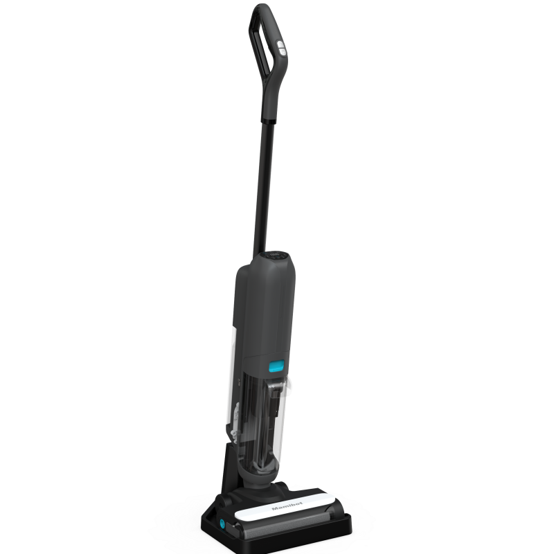 Mamibot FLOMO LITE cordless wet & dry floor washer with self-cleaning