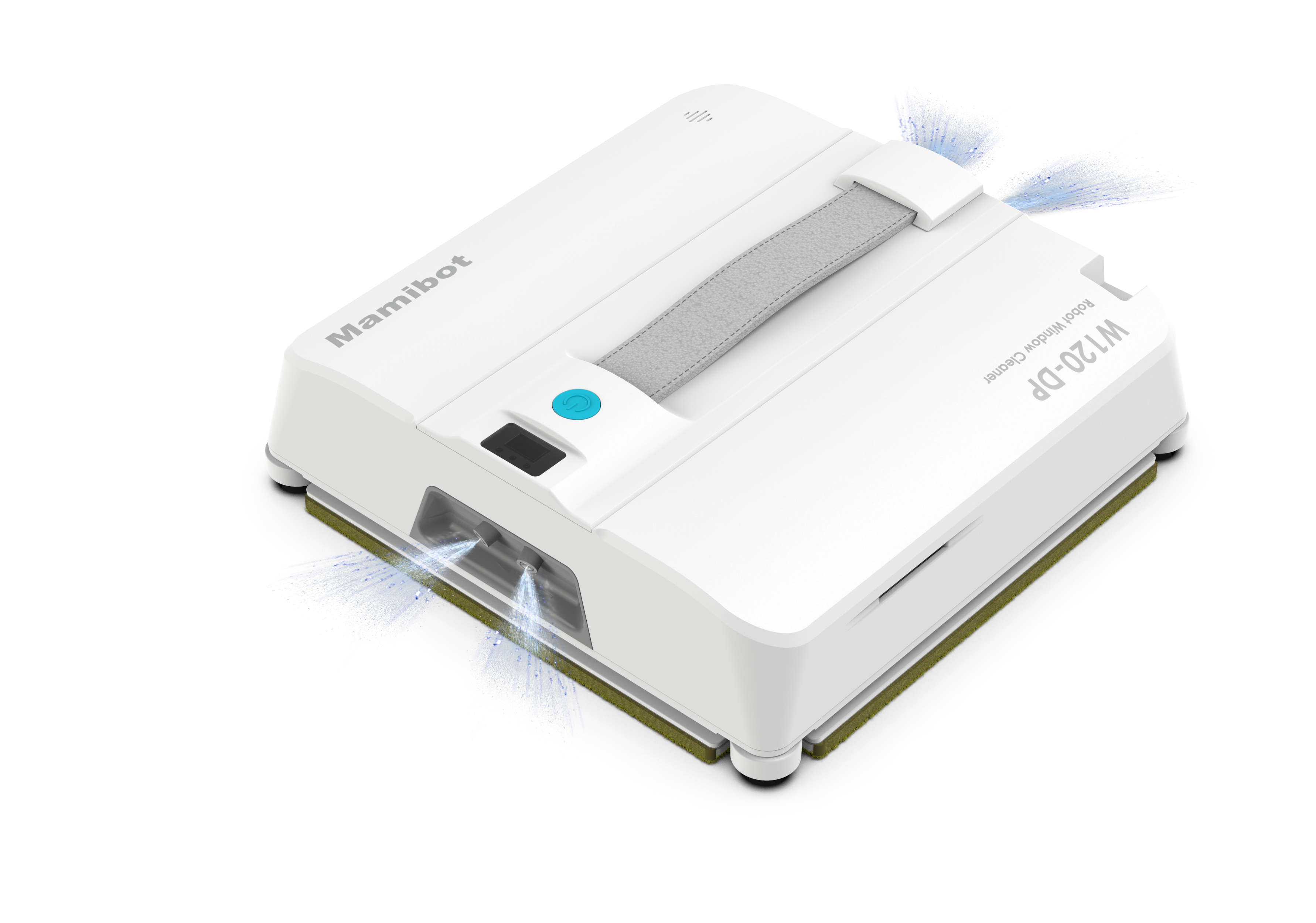 Mamibot Intelligent Square Robot Window Cleaner W120-DP
