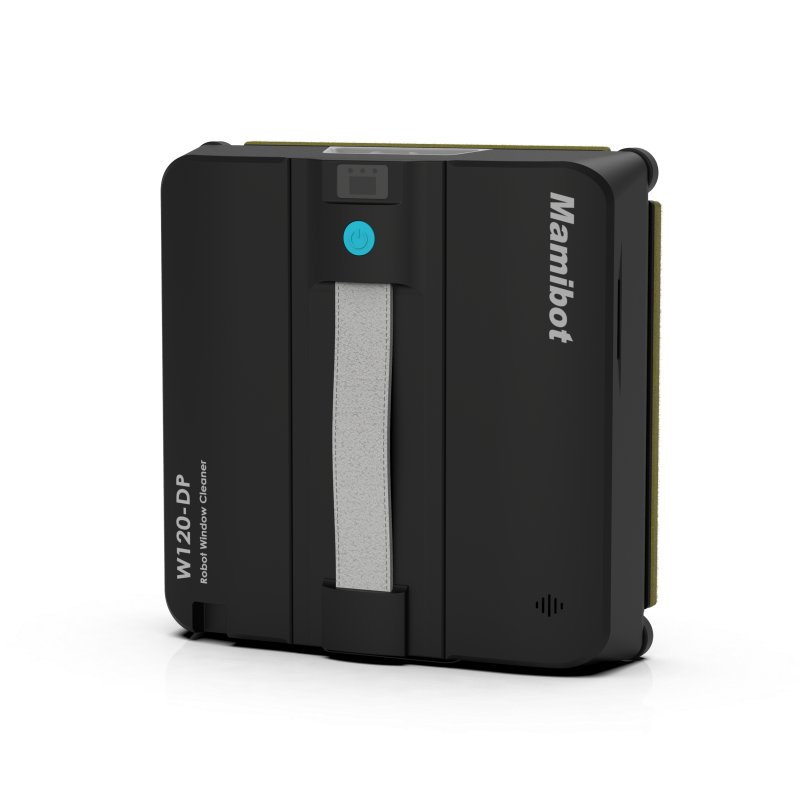 Mamibot W120-DP Robot Window Cleaner with Dual Water Spray App Control Smart Window Cleaning Robot
