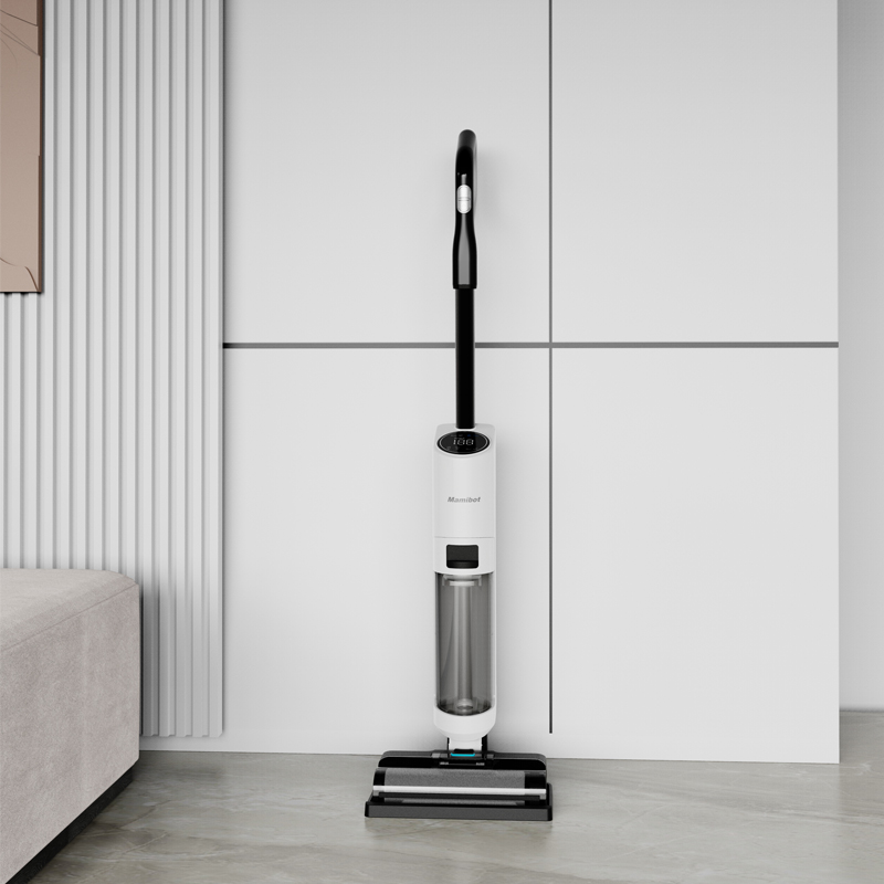 Mamibot Wireless Steam Mop Cordless Flomo S