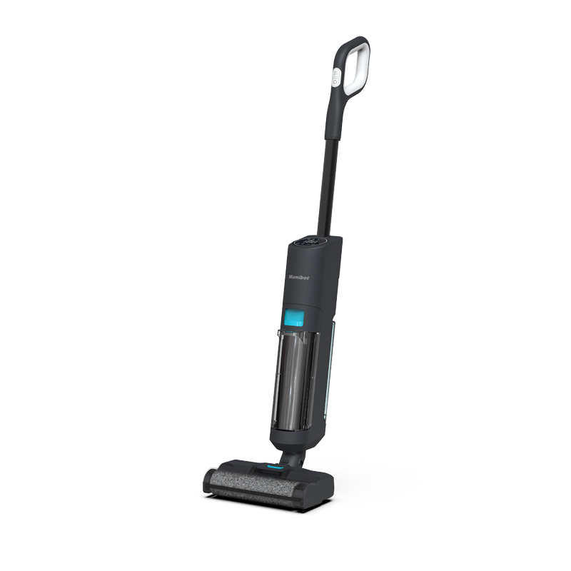 Cordless Steam Floor Washer Wet Dry Vacuum Cleaner