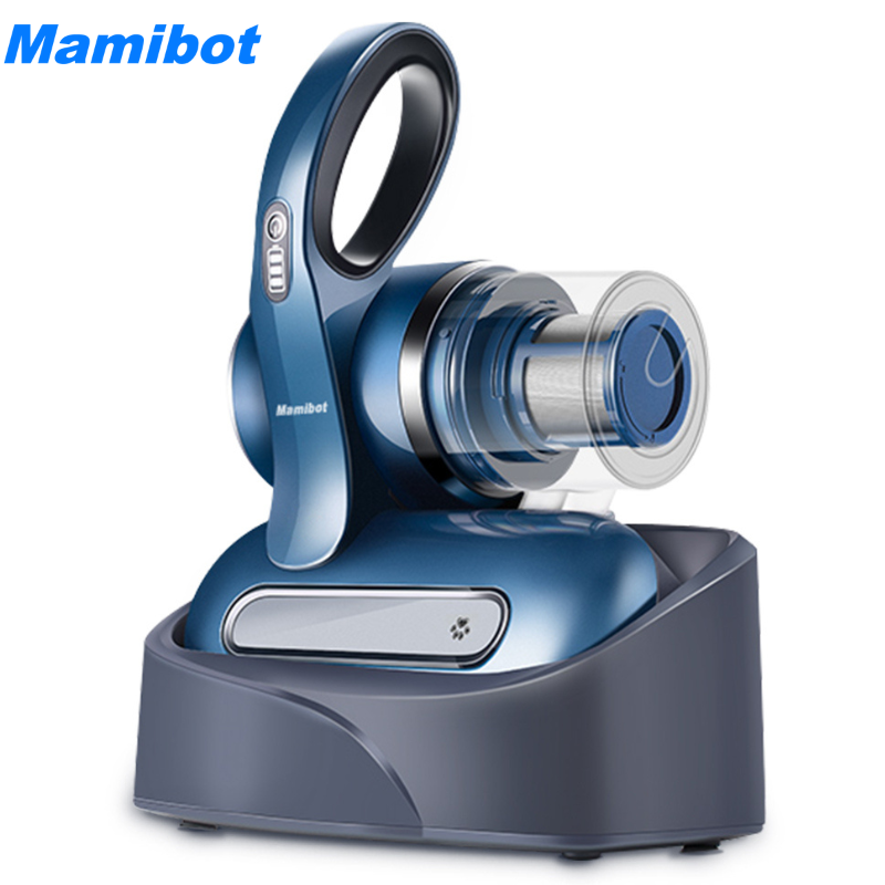 Mamibot Cordless Dust Mite Eliminator UVLITE 200