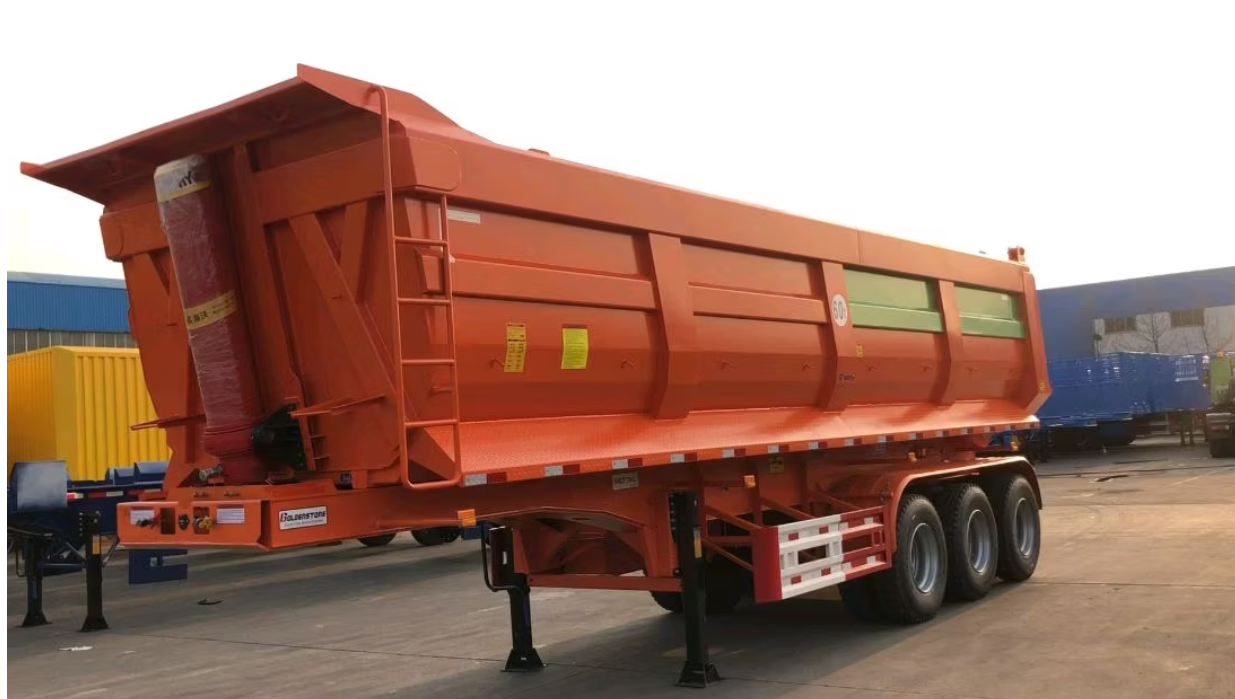 Semi-Trailer