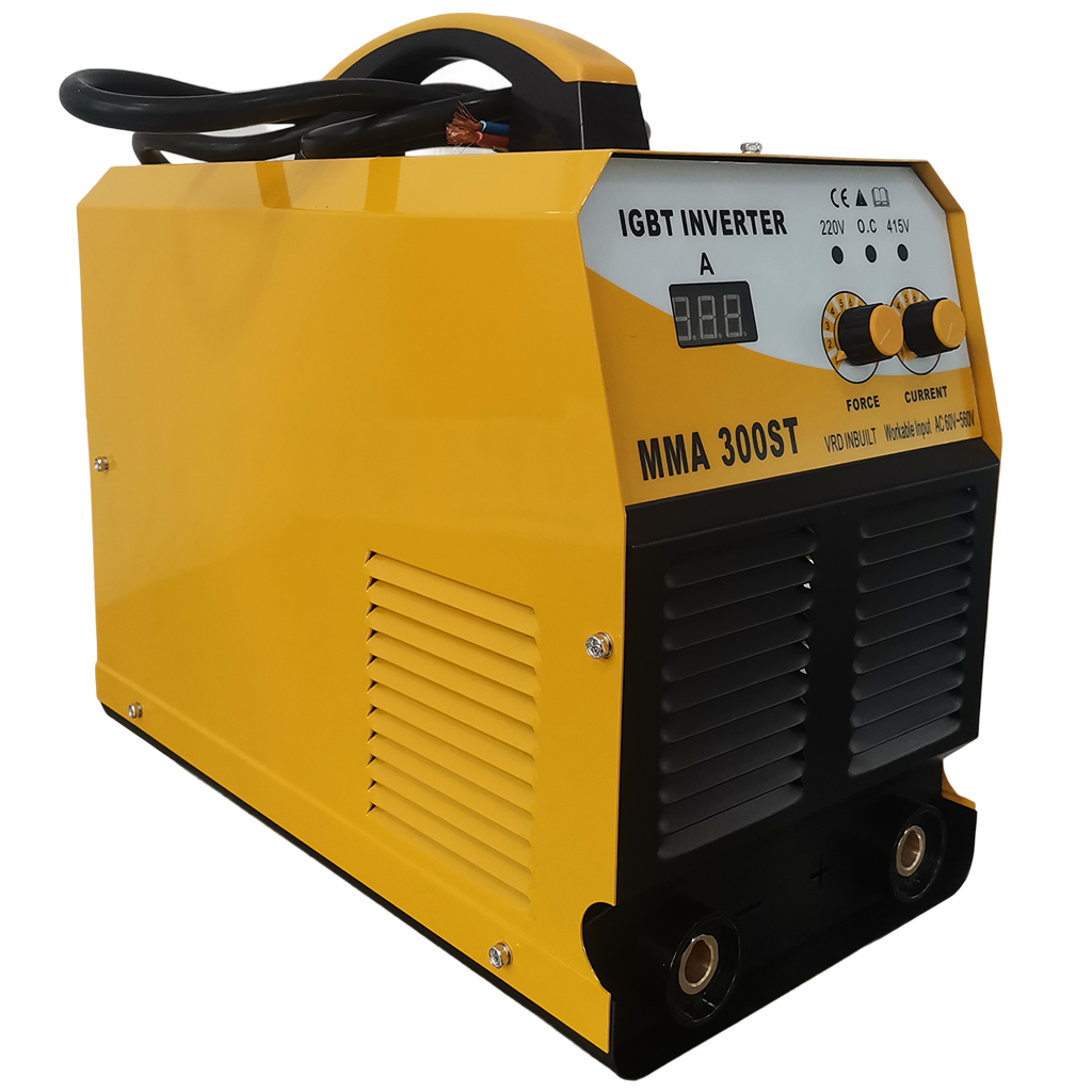 Qingdao Welderneed Machinery Co., Ltd. – Middle East 2