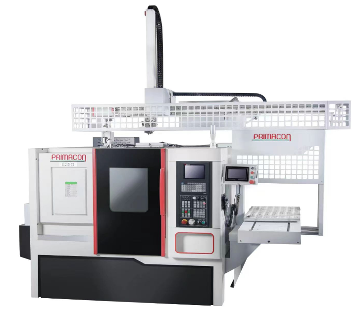 PRIMACON CNC Lathe Machining