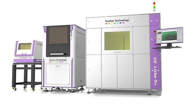 TuoTuo Technology Maskless UV Lithography