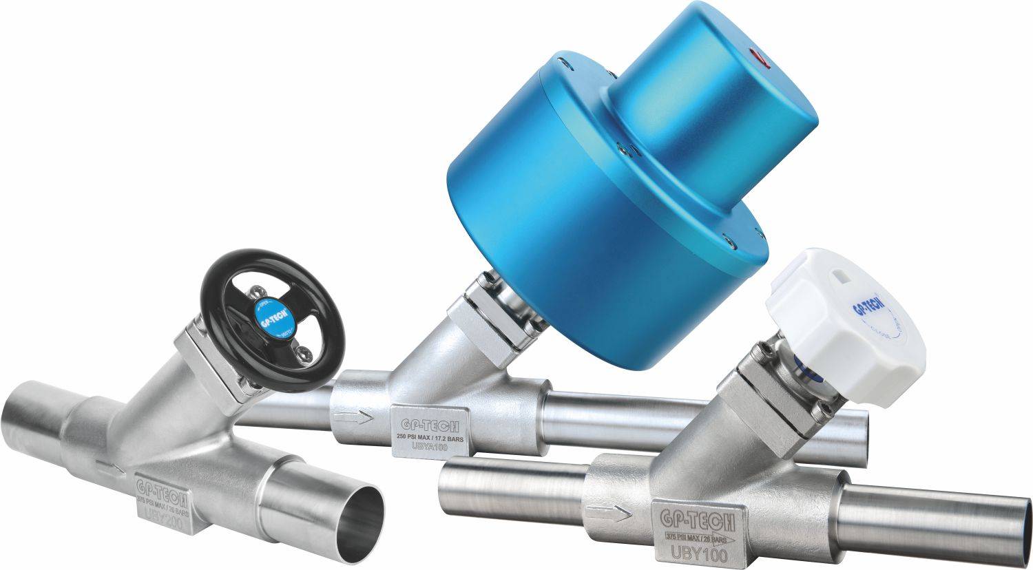 GPTECH Bellows Valve