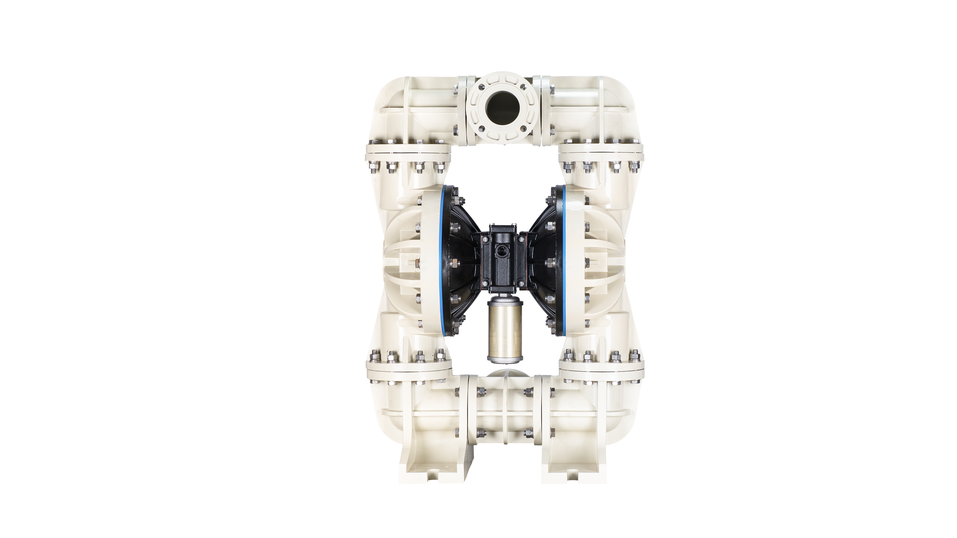 Skylink 3“ Plastic Santoprene Diaphragm Pump