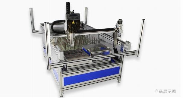 Science Union precision pipeless drip machine