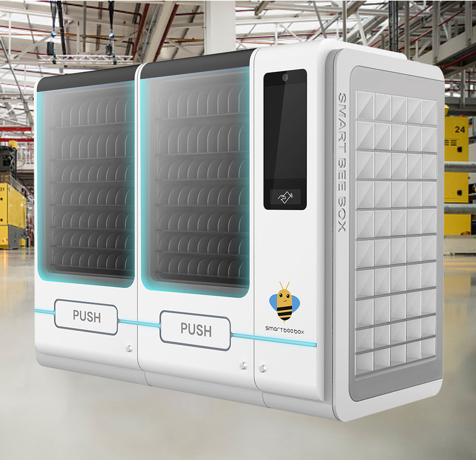 Denver Tech Little Fat Bee cutter cabinet