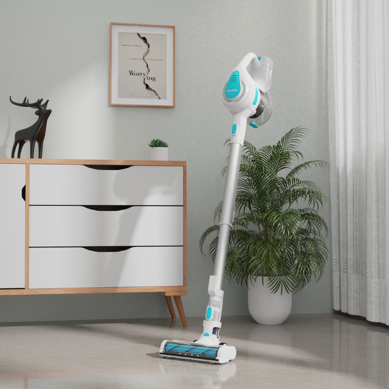 Mamibot Big Suction Power Stick Vacuum Cleaner Factory Hot-selling Wireless Handheld Vacuum Cleaner