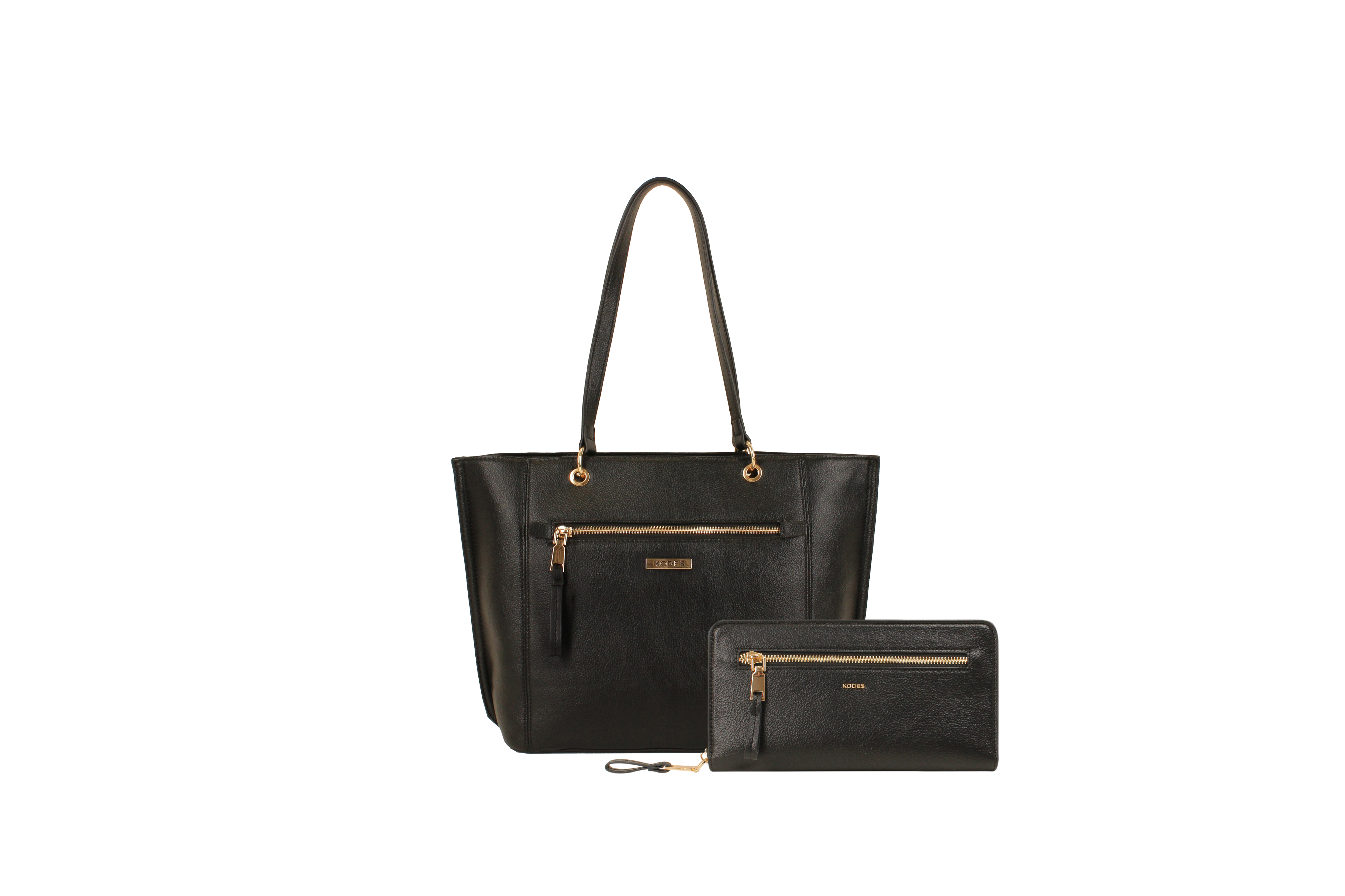 KODES Single Shoulder Bag Passport Bag With Classic Exquisite For Mysterious Elegant Temperament