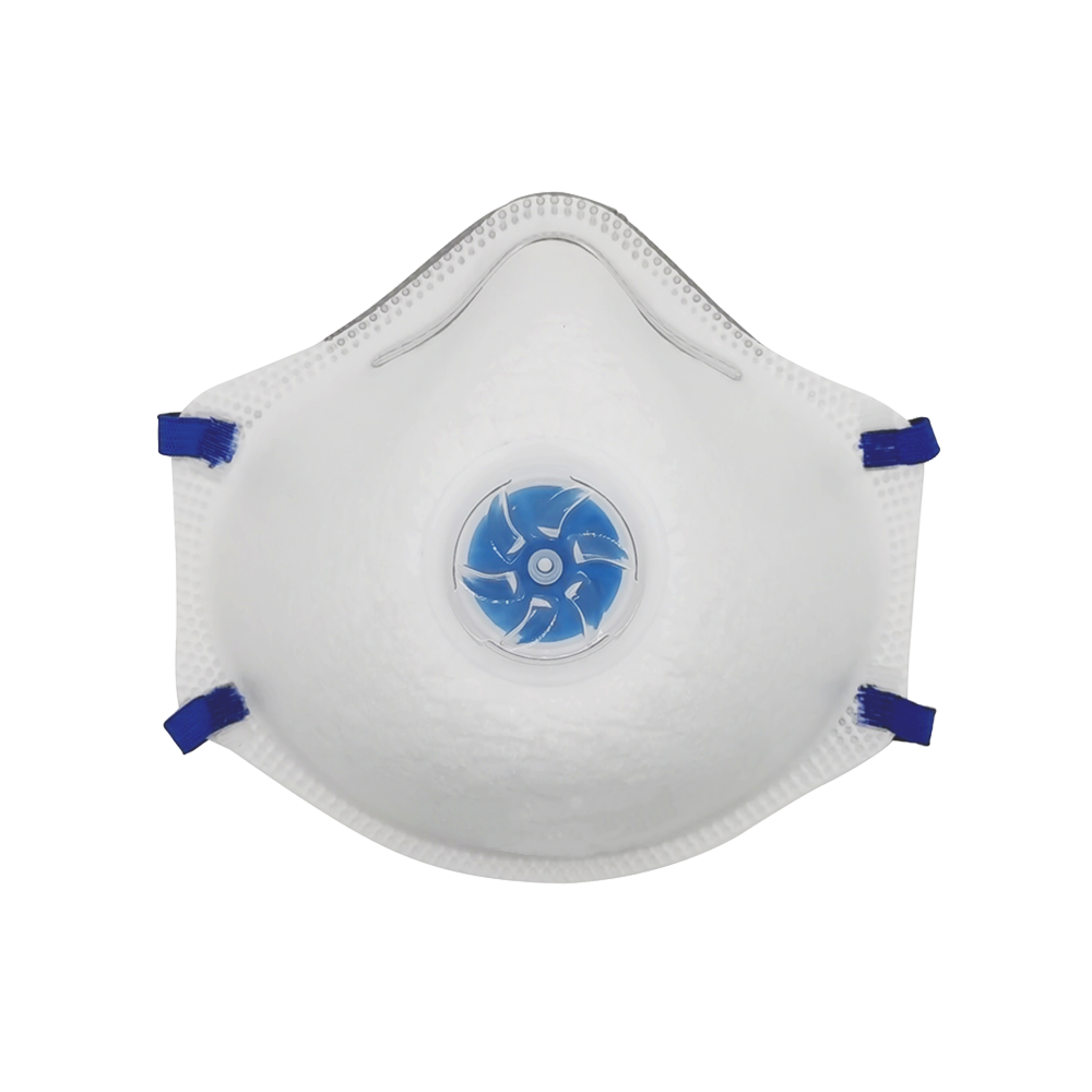 Valved FFP1 Dust Mask