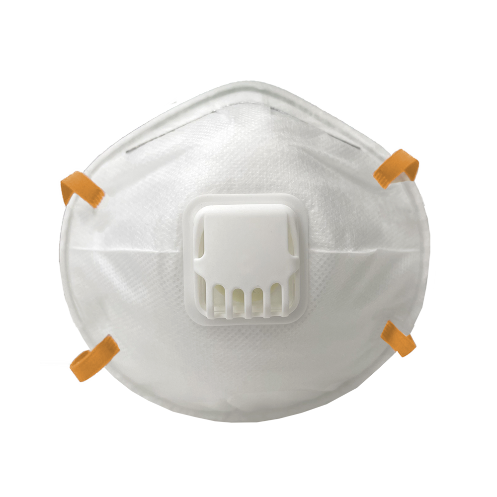 Valved FFP2 Dust Mask