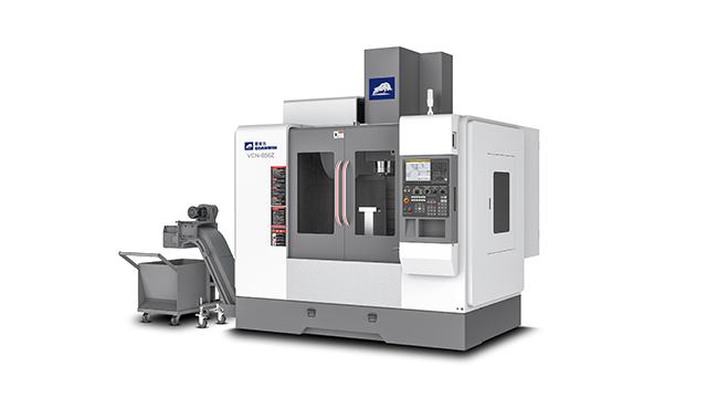 Gu Anli high rigidity vertical machining center VCN-856Z