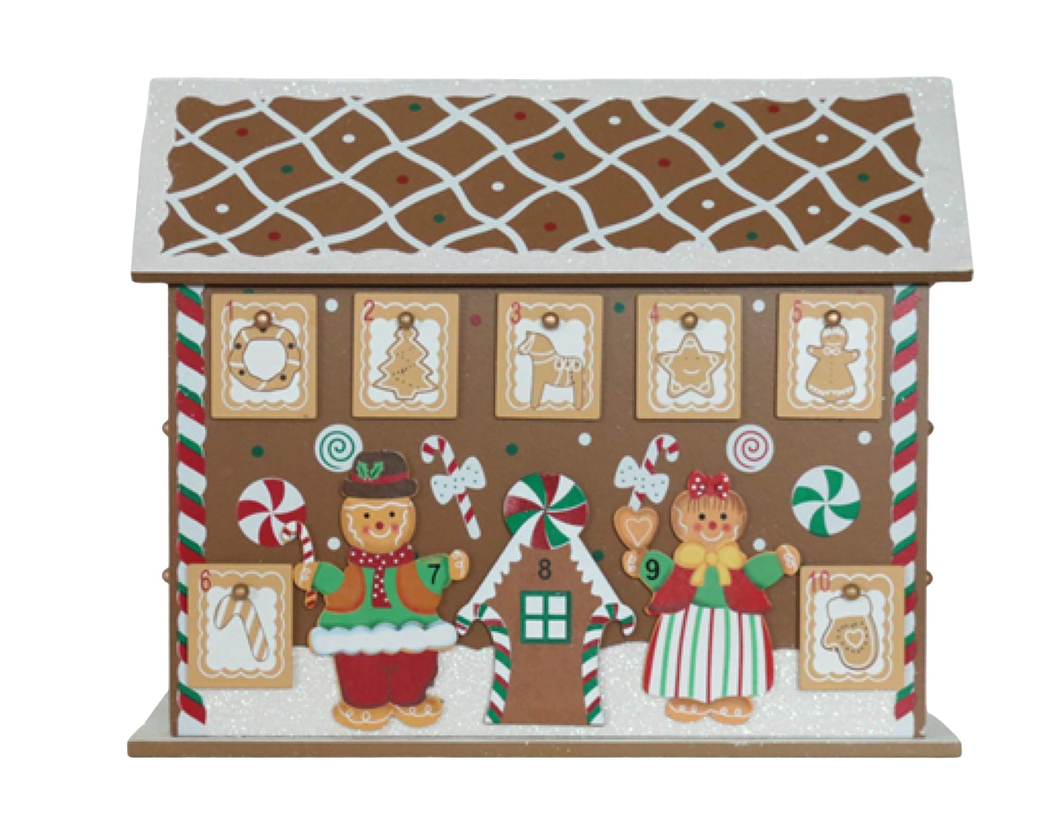 X'mas Calendar Box