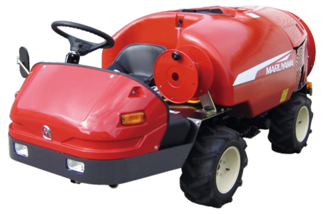 YFMARUYAMA Self-propelled pneumatic sprayer