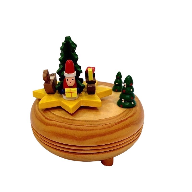 X'mas Music Box