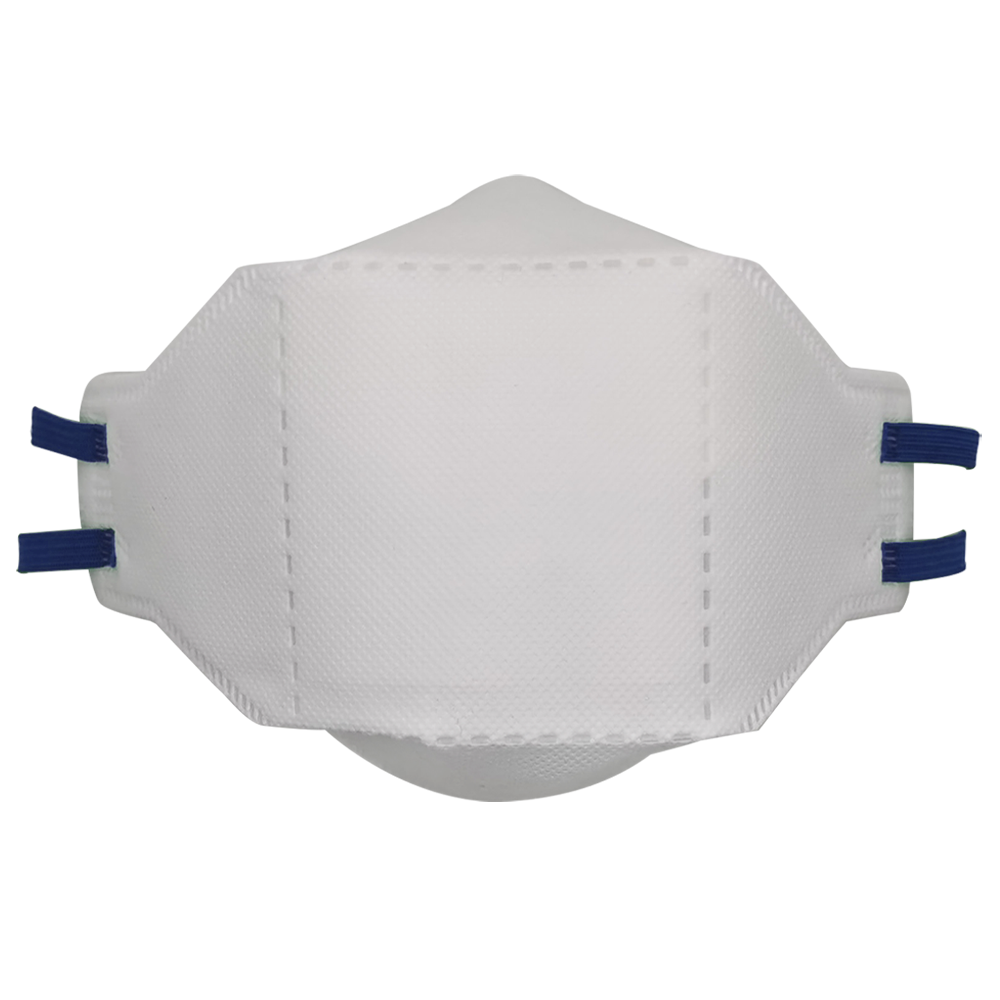 Foldable FFP1 Dust Mask