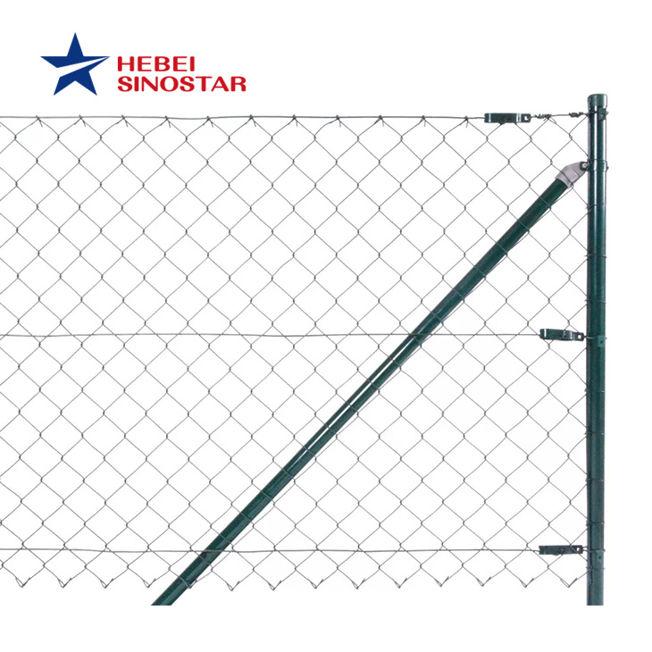 SINOSTAR American Chain Link Fence Set