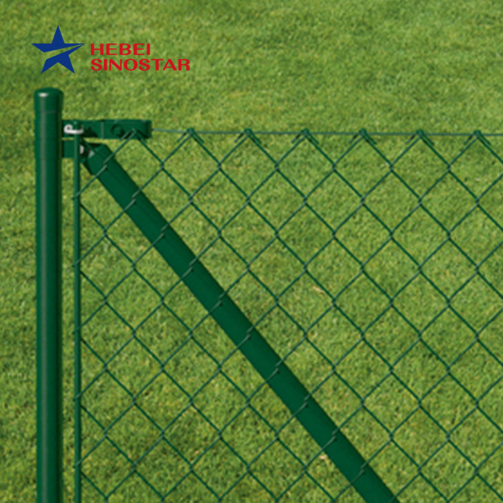 SINOSTAR chain link sliding gate kit