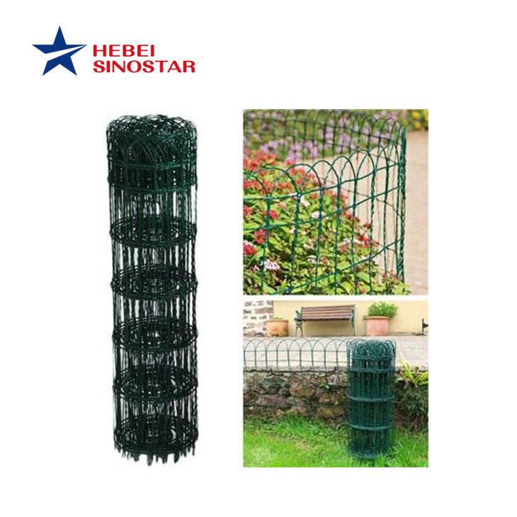 SINOSTAR Garden Fence