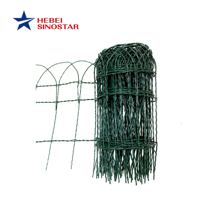 SINOSTAR wire garden fence