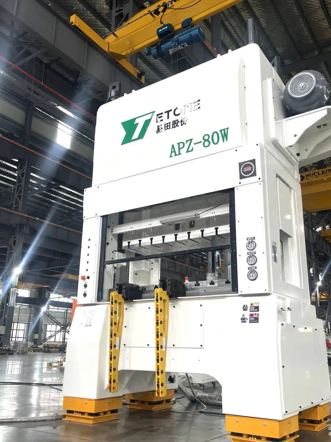 Yi Tian Seiko, elbow type high speed precision punching machine