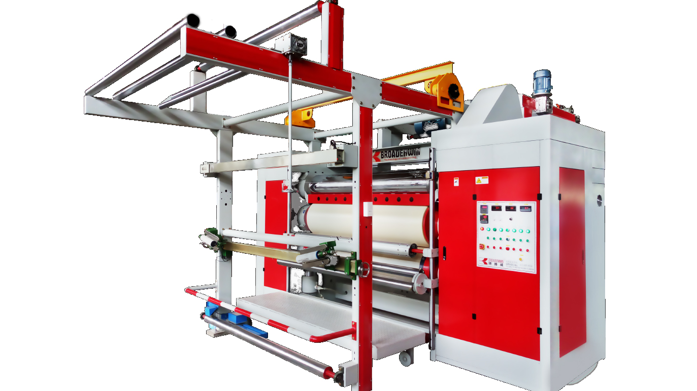 Controllable Middle-high BENDCON Calender