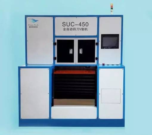 V-CUT machines