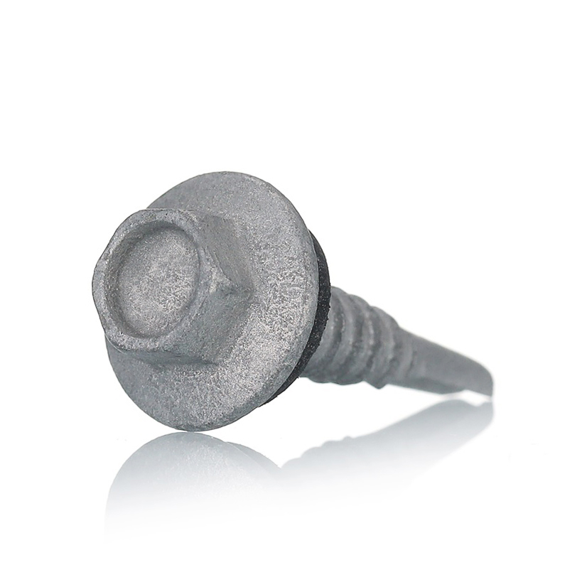 Spoon Point Self-Drilling Screw