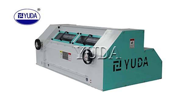 YUDA MACHINERY Roll crusher