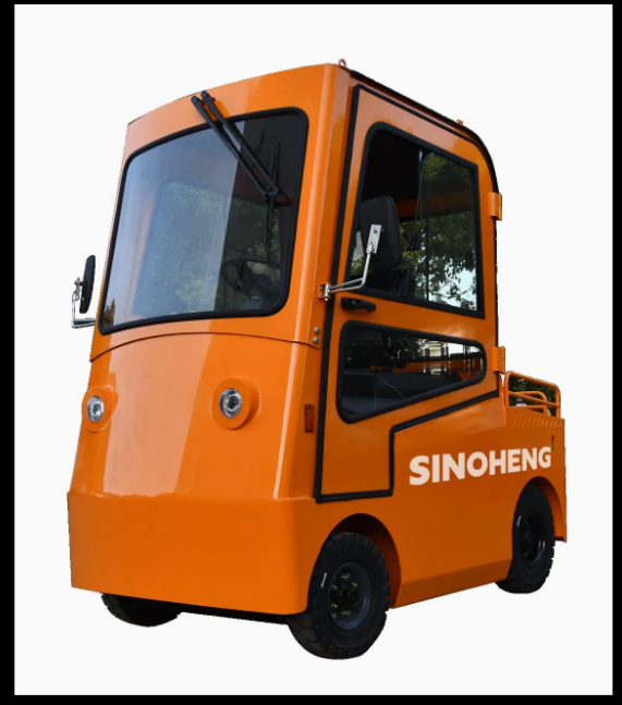 Electric Tow Tractor