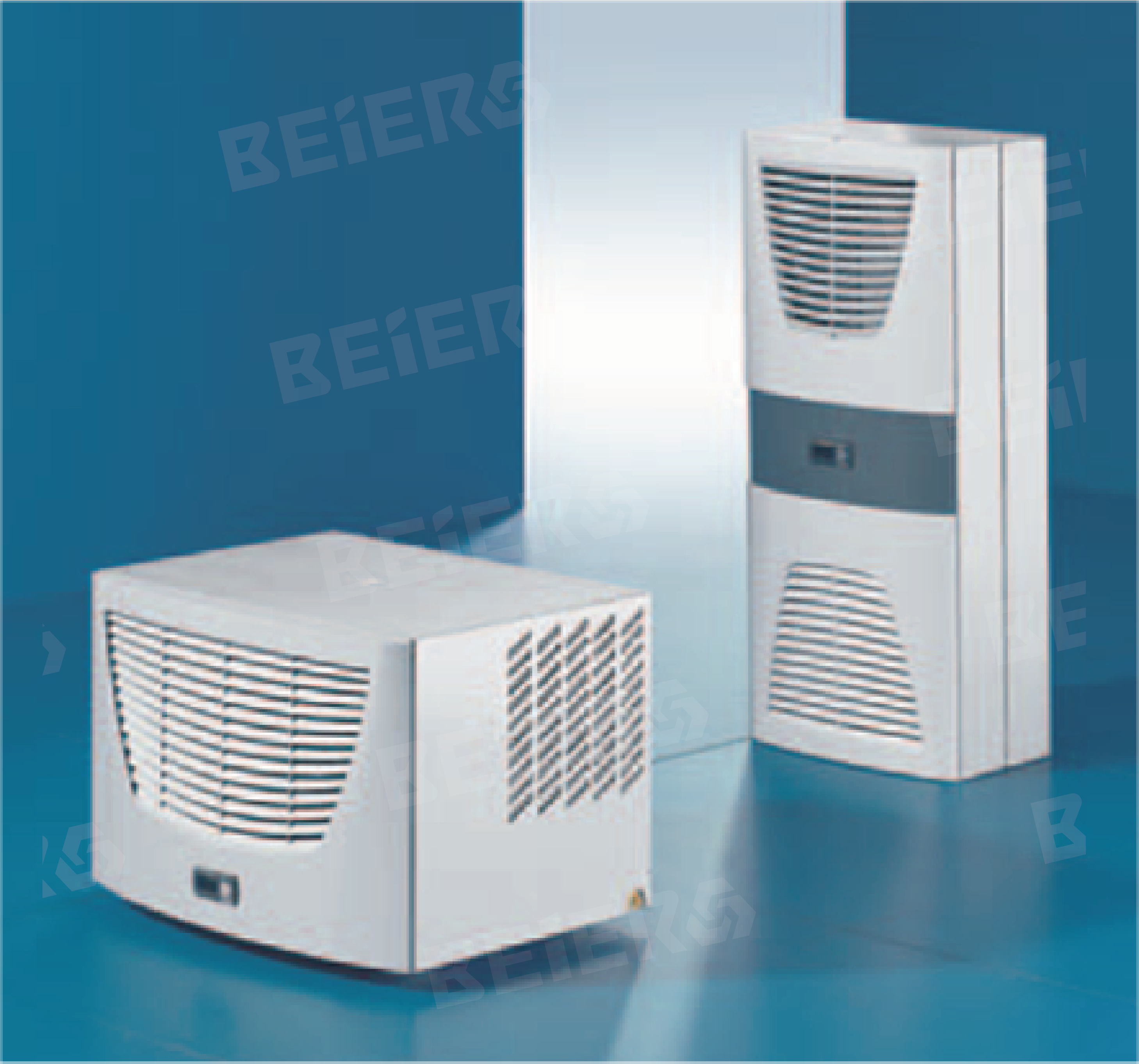 Bell Electrical control cabinet