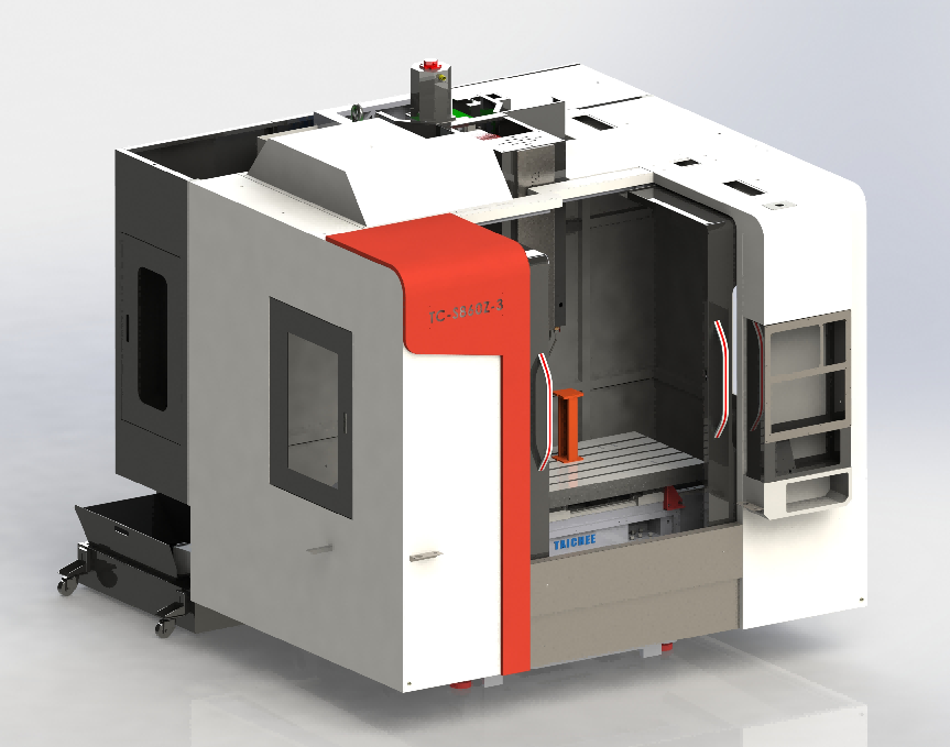 Wino high-end CNC machine tools