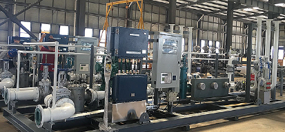 Ladder oil handling vehicle system