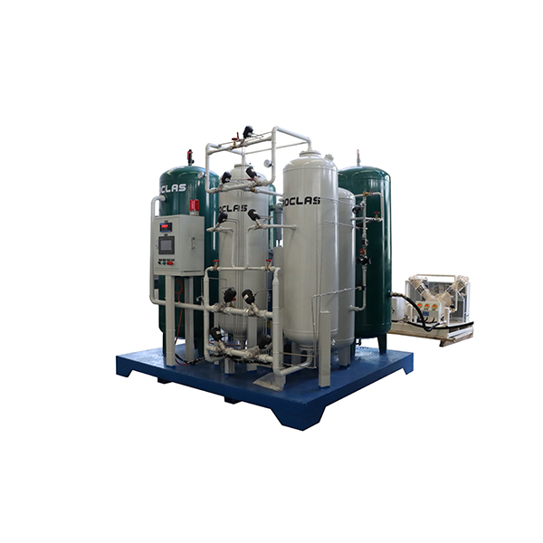 Nitrogen maker/Oxygen Maker