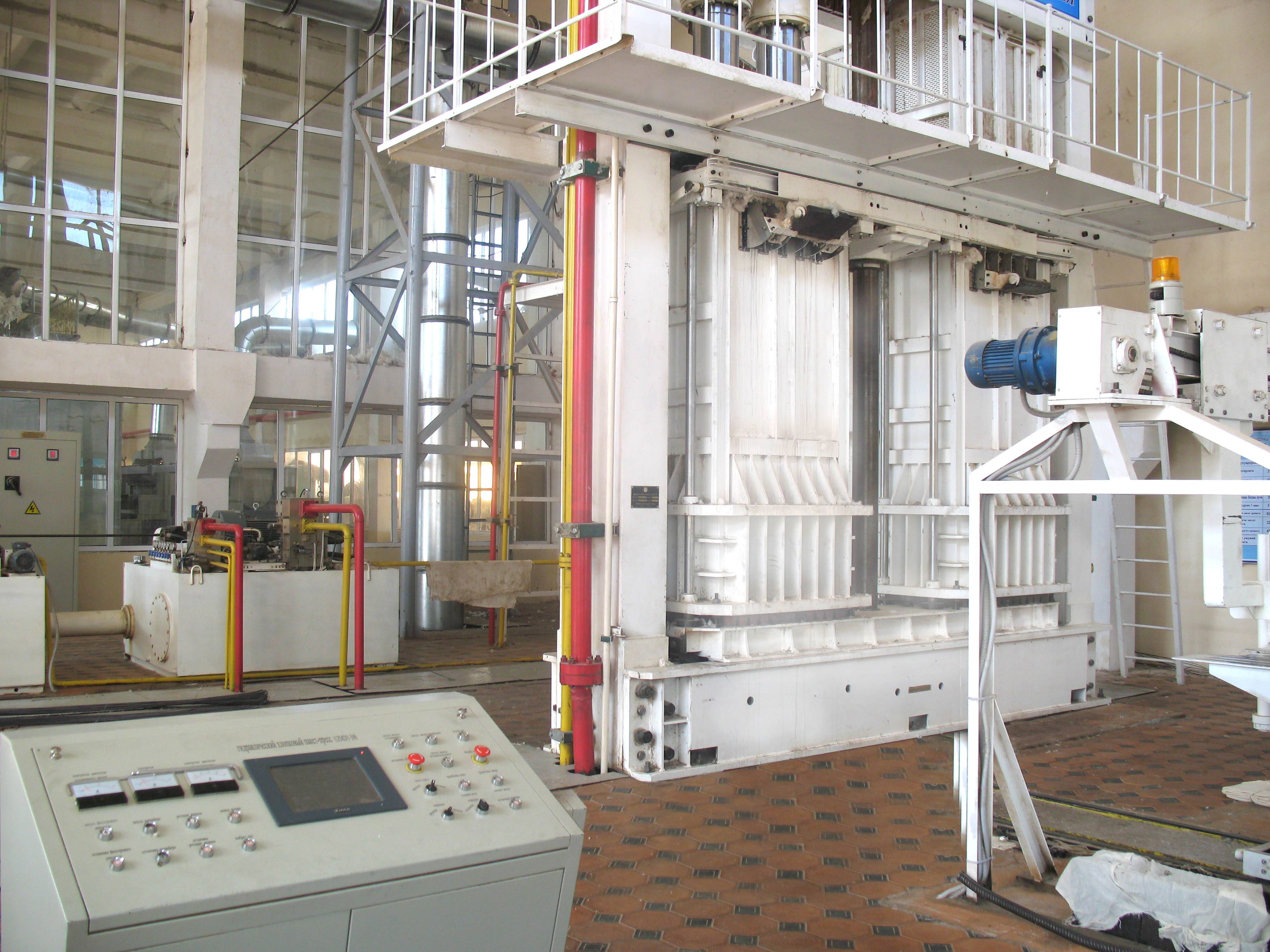 Hydraulic baler UZMDY500 Cotton baler