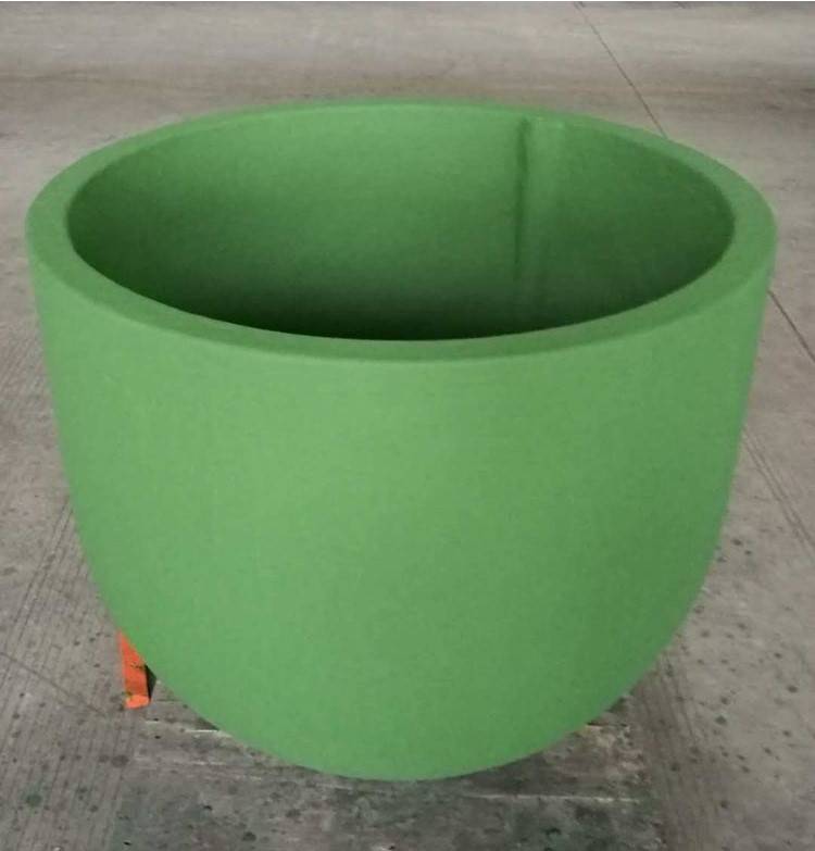 Graphite crucible