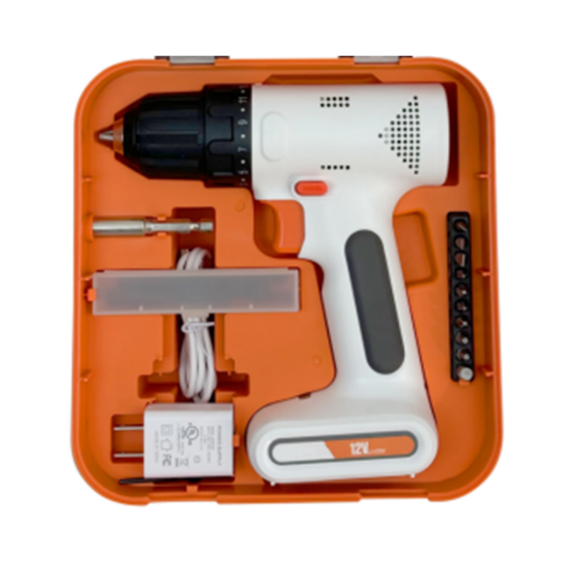 12V single speed drill