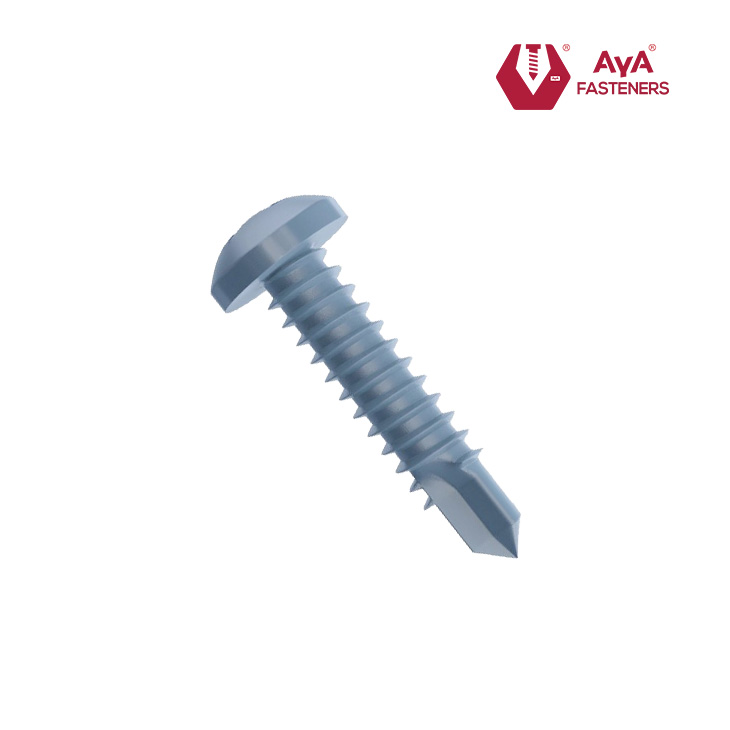 AYA Pan Head Self Drilling Screws