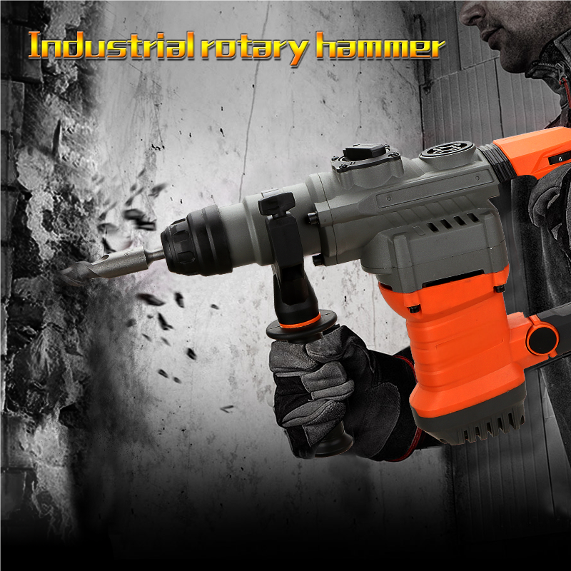 SHAANXI YUZHI IMP&EXP CO.,LTD – Electric drill 2
