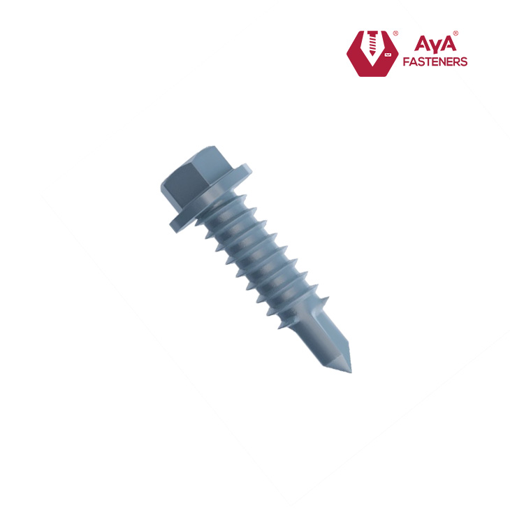 AYA Hex Washer Head Self Drilling Screw